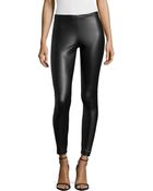 Dex Liquid Leggings - Lyst