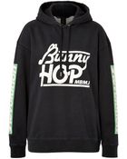 Marc By Marc Jacobs Cotton Oversized Hoodie - Lyst