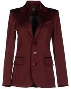 Jean Paul Gaultier Femme Blazer - Lyst