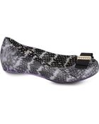 Melissa Ultragirl Bow Pumps - Lyst