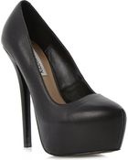 Steve Madden Delerius Concealed Platform Heels - Lyst