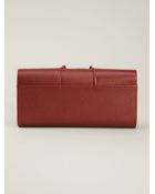 Perrin Paris Cabriolet Clutch - Lyst