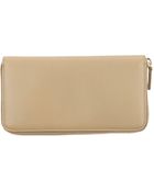 Jil Sander Wallet - Lyst