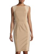 Philosophy di Alberta Ferretti Textured Panel Dress - Lyst