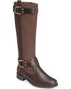 Aerosoles Ride Line Tall Boots - Lyst