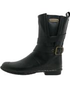 Burberry Mid Buckle Rainboot - Lyst