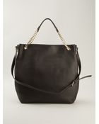 Michael Kors Large Jet Set Tote - Lyst