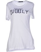 DSquared2 Tshirt - Lyst