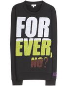 Kenzo Forever No Cotton Sweatshirt - Lyst