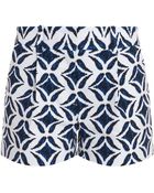 Diane von Furstenberg Naples Short - Lyst
