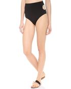 Basta Surf Calita High Waisted Bikini Bottoms - Lyst