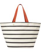 Fossil Keyper Beach Tote - Lyst