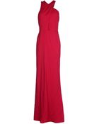 Liu Jo Long Dress - Lyst