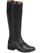 Söfft Adabelle Leather Boots - Lyst