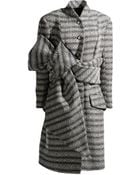 John Galliano Coat - Lyst