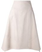 Zero + Maria Cornejo A-Line Skirt - Lyst