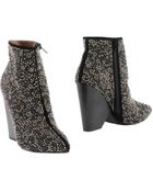 Jeffrey Campbell Ankle Boots - Lyst