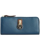 Dooney & Bourke Samba Zip Clutch - Lyst