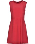Theory Short Dress - Lyst