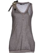 Liu Jo Vest - Lyst