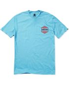 Quiksilver Arrival Tshirt - Lyst