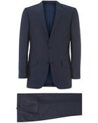 Richard James Hyde Mohair-Wool Suit - Lyst
