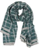 Destin Square Scarf - Lyst