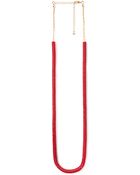 Forever 21 Beaded String Necklace - Lyst