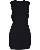 McQ by Alexander McQueen Short Dress - Lyst