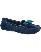 Ugg Meena Suede Loafers - Lyst
