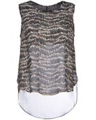 Rag & Bone Top - Lyst