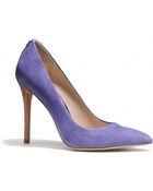 Coach Harlee Heel - Lyst
