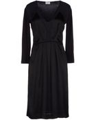 Philosophy di Alberta Ferretti Knee-Length Dress - Lyst