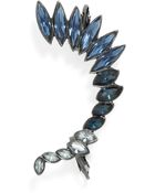 BaubleBar Winged Crystal Ear Cuff - Lyst
