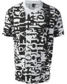 McQ by Alexander McQueen Printed Tshirt - Lyst