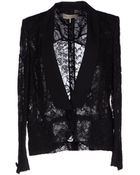 Emilio Pucci Blazer - Lyst