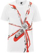 McQ by Alexander McQueen Spiderprint Tshirt - Lyst