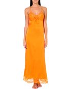 Myla Isabella Long Gown - Lyst