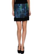 Proenza Schouler Mini Skirt - Lyst