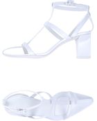 Alexander Wang High Heeled Sandals - Lyst