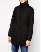 G-star Raw Minor Trench Coat - Lyst
