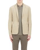 Tomas Maier Unstructured Three-Button Sportcoat - Lyst