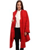 Vivienne Westwood Anglomania Discovery Coat - Lyst