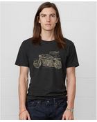 Denim & Supply Ralph Lauren Motorcycle Jersey T-Shirt - Lyst