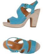 Geox Sandals - Lyst