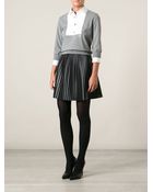 DSquared2 Knit Sweater - Lyst