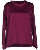 Golden Goose Deluxe Brand Blouse - Lyst