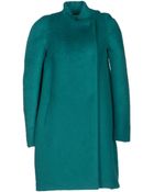 Gianluca Capannolo Coat - Lyst