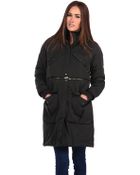 Cheap Monday Hiromi Zip Top Parka - Lyst