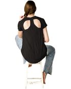 Wilt Clothing Wilt Cutout Back Tunic Top - Lyst
